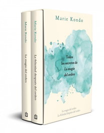 DEBOLSILLO La magia del orden (Estuche), Marie Kondo - DEBOLSILLO