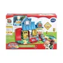 Juego Educativo Vtech Cocomelon Tut Tut Bolides (FR) (5 Piezas)