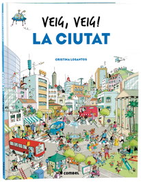 COMBEL, Veig, veig! La ciutat, Cristina Losantos