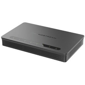Grandstream GWN7001 Multi-WAN Gigabit VPN Router con Firewall Integrado