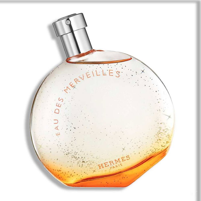 Hermès Eau des Merveilles Eau de Toilette 50 ml