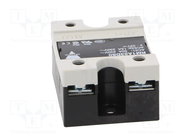 CARLO GAVAZZI RM1A23D50 Relé de semiconductor monofásico 50A 24÷265VAC