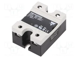 CARLO GAVAZZI RM1A23D50 Relé de semiconductor monofásico 50A 24÷265VAC