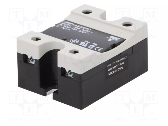 CARLO GAVAZZI RM1A23D50 Relé de semiconductor monofásico 50A 24÷265VAC