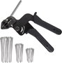 AVL Pistola Tensora de Bridas de Acero Inox 4.5 a 12 mm con Cortador