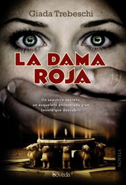 LA DAMA ROJA, Giada Trebeschi - BOVEDA EDITORIAL