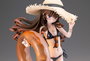 Original Character Estatua PVC 1/7 Illustrator Original Series Elisia Valfelto Swimsuit Ver. Illustration by Luicent 27 cm