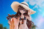 Original Character Estatua PVC 1/7 Illustrator Original Series Elisia Valfelto Swimsuit Ver. Illustration by Luicent 27 cm
