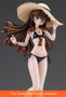 Original Character Estatua PVC 1/7 Illustrator Original Series Elisia Valfelto Swimsuit Ver. Illustration by Luicent 27 cm