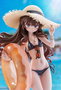 Original Character Estatua PVC 1/7 Illustrator Original Series Elisia Valfelto Swimsuit Ver. Illustration by Luicent 27 cm