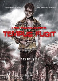 Caminantes: Tempus Fugit, Carlos Sisi - Minotauro