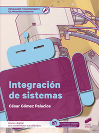 SINTESIS EDITORIAL, Integración de sistemas CFGS - SINTESIS EDITORIAL