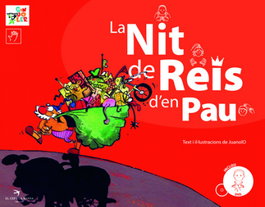 EL CEP I LA NANSA, La nit de Reis d'en Pau (+DVD)