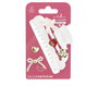 Invisibobble MyCLAW L Full of Charms Pinzas Grandes para Peinados Versátiles - 1 Unidad