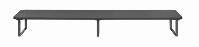 Gembird MS-TABLE2-01 Soporte para Monitor Negro
