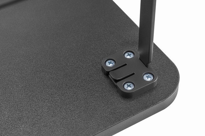 Gembird MS-TABLE2-01 Soporte para Monitor Negro