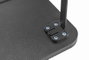 Gembird MS-TABLE2-01 Soporte para Monitor Negro