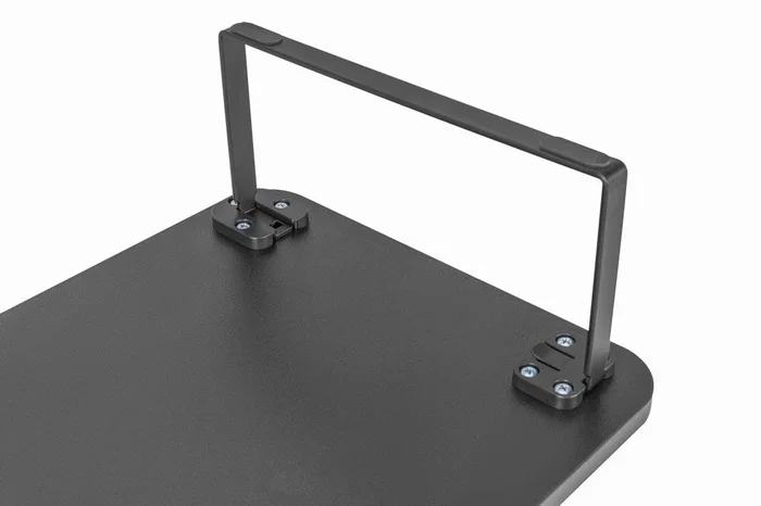 Gembird MS-TABLE2-01 Soporte para Monitor Negro