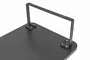Gembird MS-TABLE2-01 Soporte para Monitor Negro