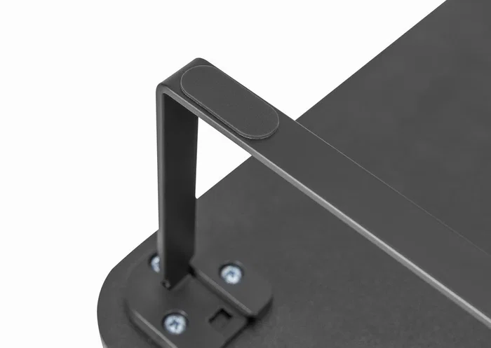 Gembird MS-TABLE2-01 Soporte para Monitor Negro