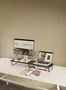Gembird MS-TABLE2-01 Soporte para Monitor Negro