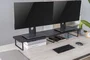 Gembird MS-TABLE2-01 Soporte para Monitor Negro