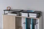 Gembird MS-TABLE2-01 Soporte para Monitor Negro