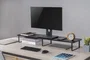 Gembird MS-TABLE2-01 Soporte para Monitor Negro
