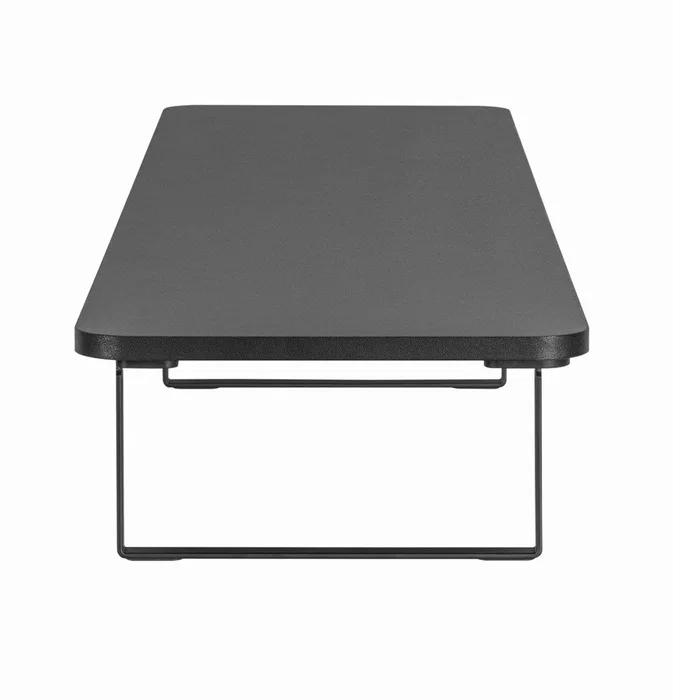 Gembird MS-TABLE2-01 Soporte para Monitor Negro