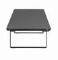 Gembird MS-TABLE2-01 Soporte para Monitor Negro