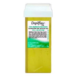 Depilflax Roll-on Cera Liposoluble Natural 110g