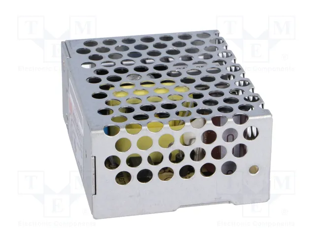 MEAN WELL RS-15 Alimentador de Módulo 15W 15VDC 1A
