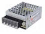 MEAN WELL RS-15 Alimentador de Módulo 15W 15VDC 1A