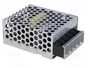 MEAN WELL RS-15 Alimentador de Módulo 15W 15VDC 1A