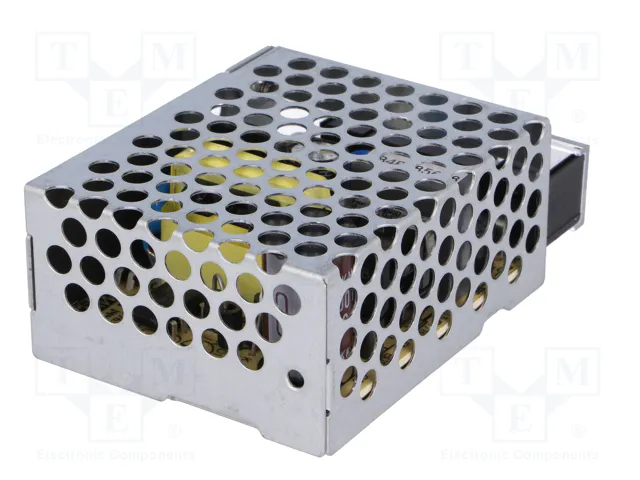MEAN WELL RS-15 Alimentador de Módulo 15W 15VDC 1A