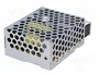 MEAN WELL RS-15 Alimentador de Módulo 15W 15VDC 1A