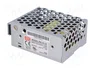 MEAN WELL RS-15 Alimentador de Módulo 15W 15VDC 1A
