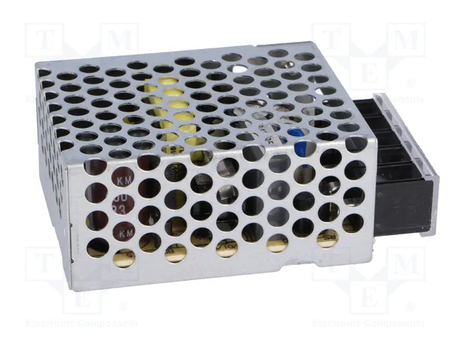 MEAN WELL RS-15 Alimentador de Módulo 15W 15VDC 1A