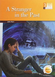 BURLINGTON A Stranger in the Past 2º ESO Activity Readers