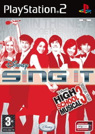 NA-BANDAI NAMCO High School Musical 3: Sing It!