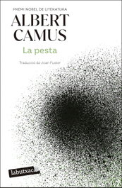 La peste, Albert Camus - LABUTXACA