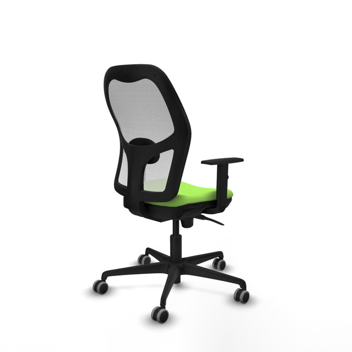 PIQUERAS Y CRESPO Silla de oficina Jorquera Pistacho y Blanco PIQUERAS Y CRESPO Silla de oficina Jorquera Pistacho y Blanco