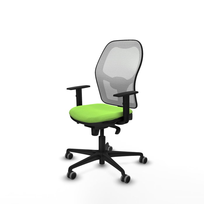 PIQUERAS Y CRESPO Silla de oficina Jorquera Pistacho y Blanco PIQUERAS Y CRESPO Silla de oficina Jorquera Pistacho y Blanco