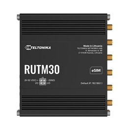 Teltonika RUTM30 Router 5G Dual SIM eSIM Wi-Fi 5