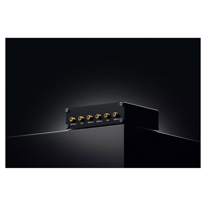 Teltonika RUTM30 Router 5G/4G Dual SIM eSIM Dual-Band Wi-Fi 5 (802.11ac) Gigabit Ethernet Negro para Pared/Rack Teltonika RUTM30 Router 5G/4G Dual SIM eSIM Dual-Band Wi-Fi 5 (802.11ac) Gigabit Ethernet Negro para Pared/Rack