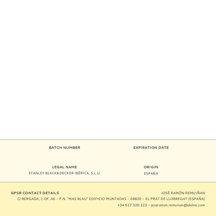 Atornillador 3,6v de carga rápida. silver edition. bcf611sck black+decker