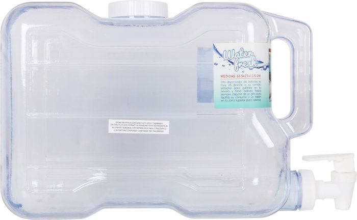 Privilege Dispensador de Agua Frigo 5.6L