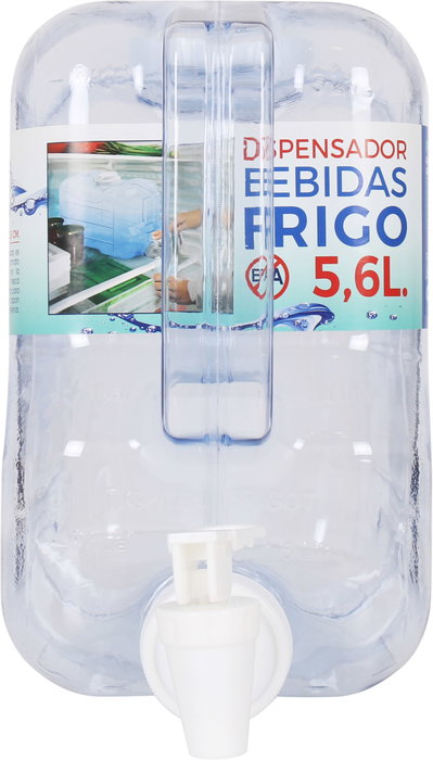 Privilege Dispensador de Agua Frigo 5.6L