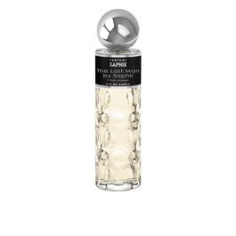 Parfums Saphir The Last Man By Saphir EDP Vapo 200 ml Colonia Oriental para Hombre