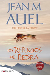 Los refugios de piedra, Jean Marie Auel - MAEVA EDICIONES